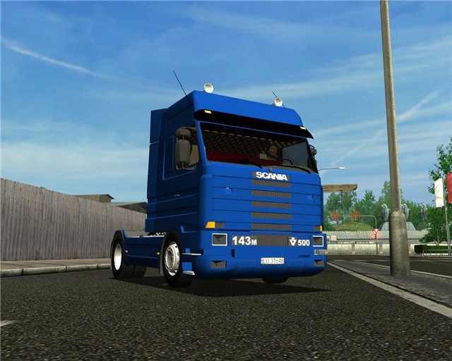 Scania 143T-500