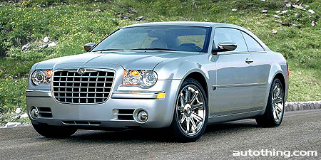 Chrysler 300 Coupe