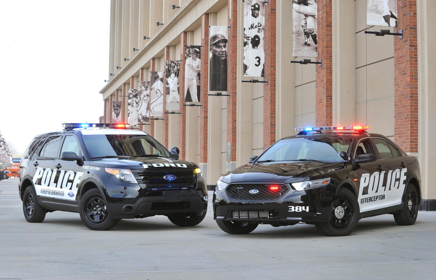 Ford Police Interceptor