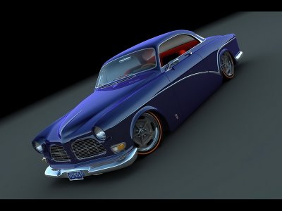 Volvo Amazon Custom