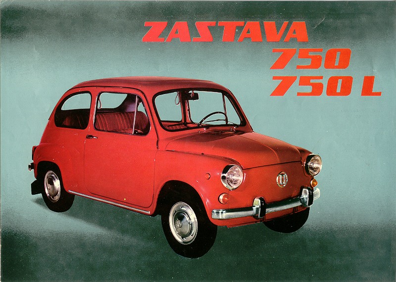 Zastava 750 S