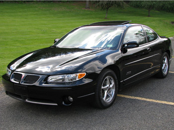 Pontiac Grand Prix GTP