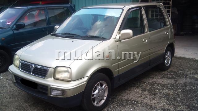 Perodua Kancil EZ850