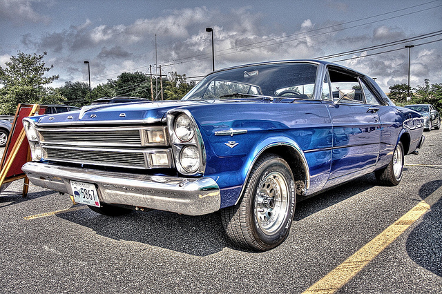 Ford Galaxy 500