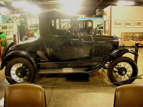 Ford Model T Runabout Roadster