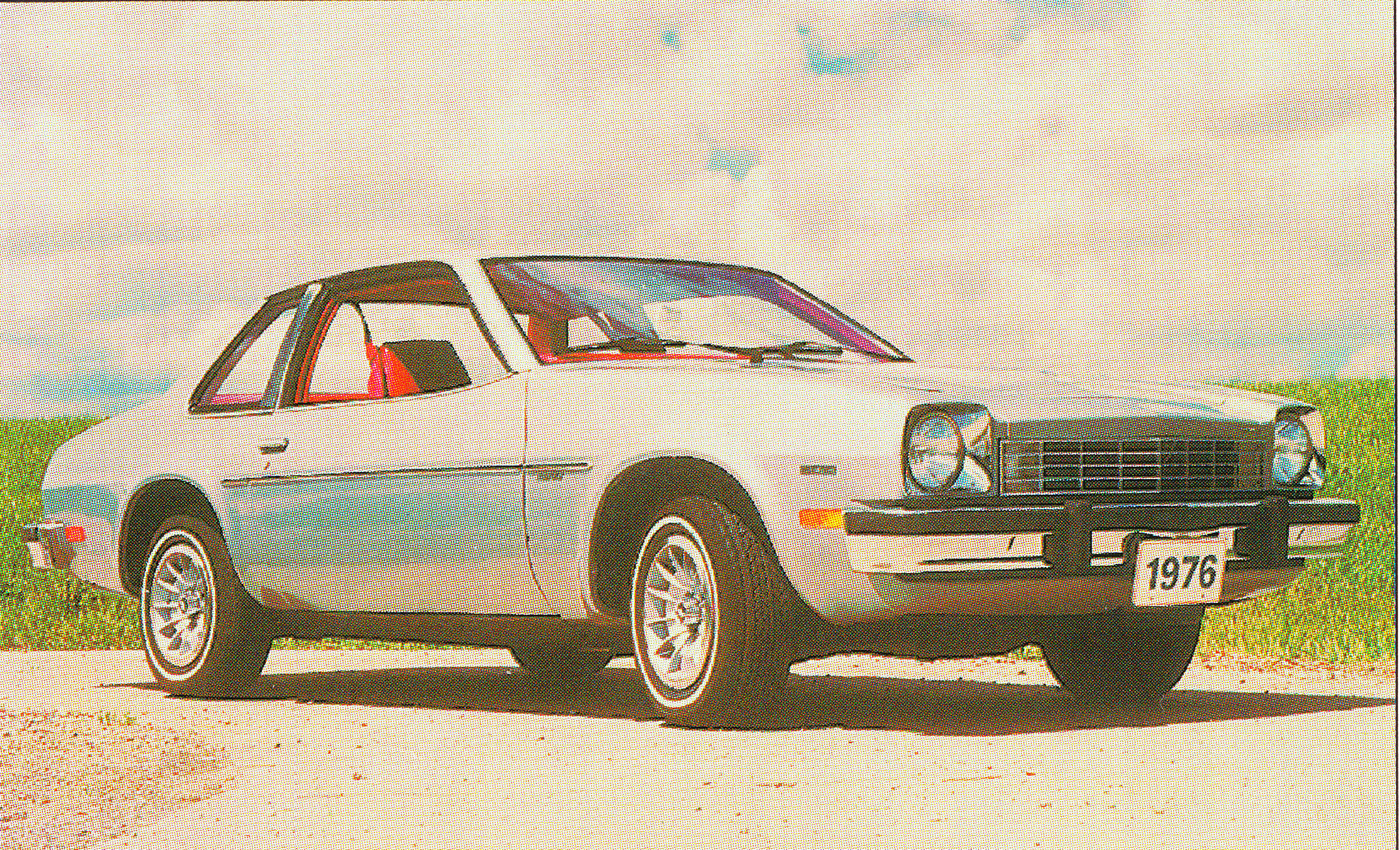 Chevrolet Monza Towne Coupe