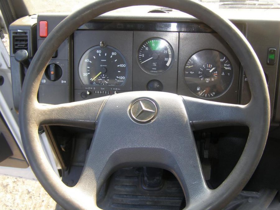 Mercedes-Benz 814 Eco Power