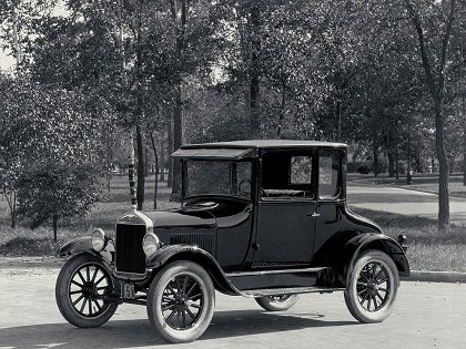 Ford Model A Model T