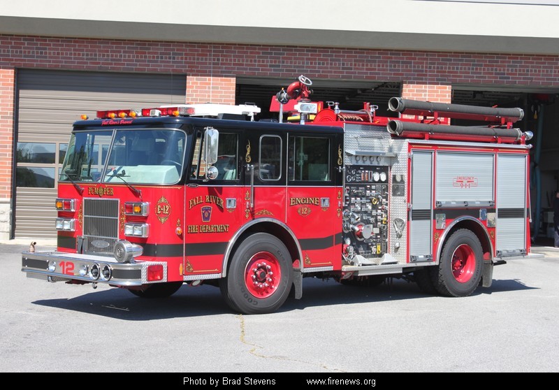 Crown Fire Coach 1500 Pumper