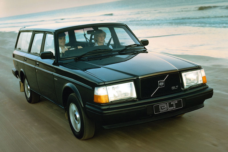 Volvo 245 GL Volvo 245 GL