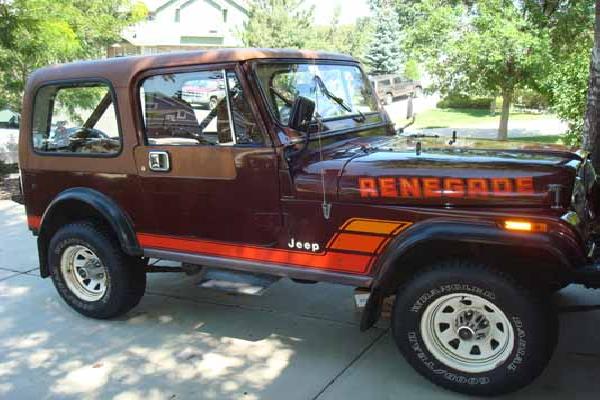 Jeep Renegade 40L