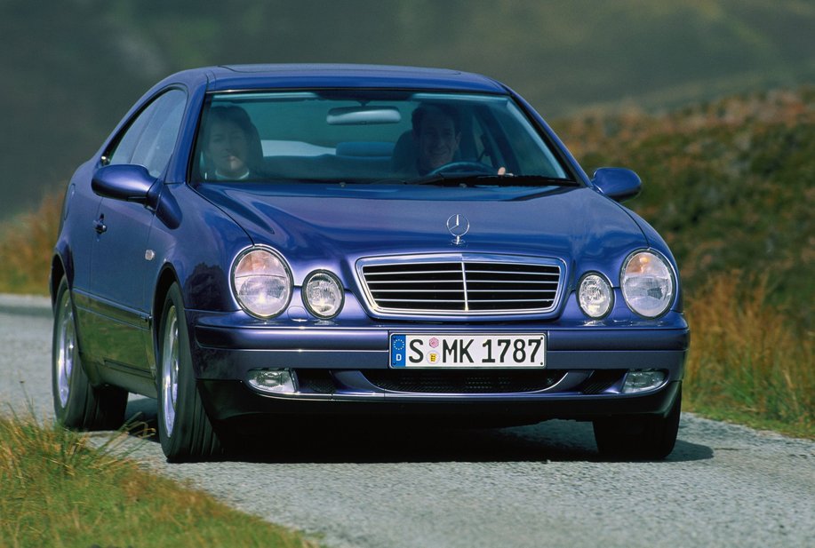 Mercedes-Benz CLK 230 Kompressor