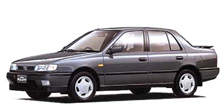 Nissan Pulsar V1