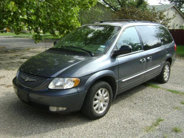 Chrysler Town Country LXi