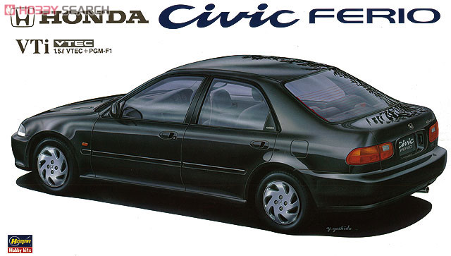 Honda Civic Ferio VTi