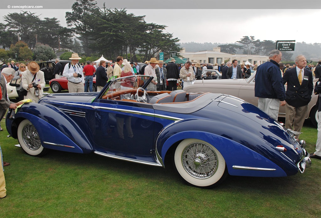 Delahaye 135 MS Delahaye 135 MS