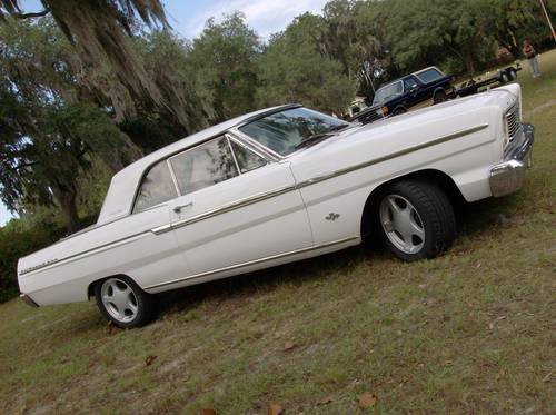 Ford Fairlane 500 2dr HT