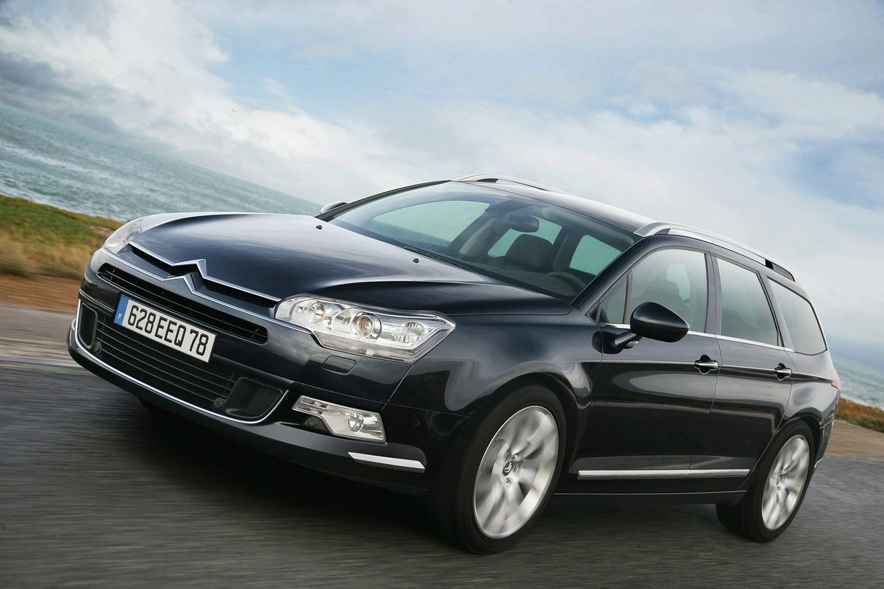 Citroen C5 Tourer