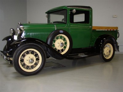 Ford Model A Pick-up