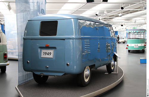 Volkswagen Kastenwagen T1