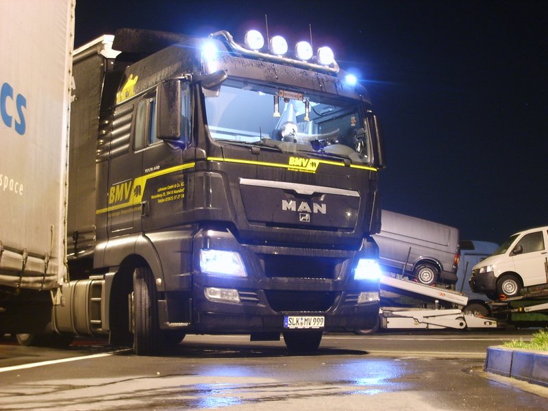 MAN TGX