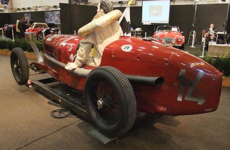 Alfa Romeo P2 Gran Premio