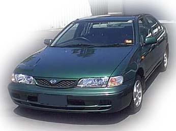 Nissan Pulsar 15 SLX