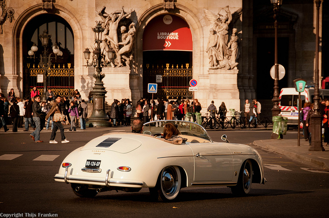 Porsche 356 1600 Super