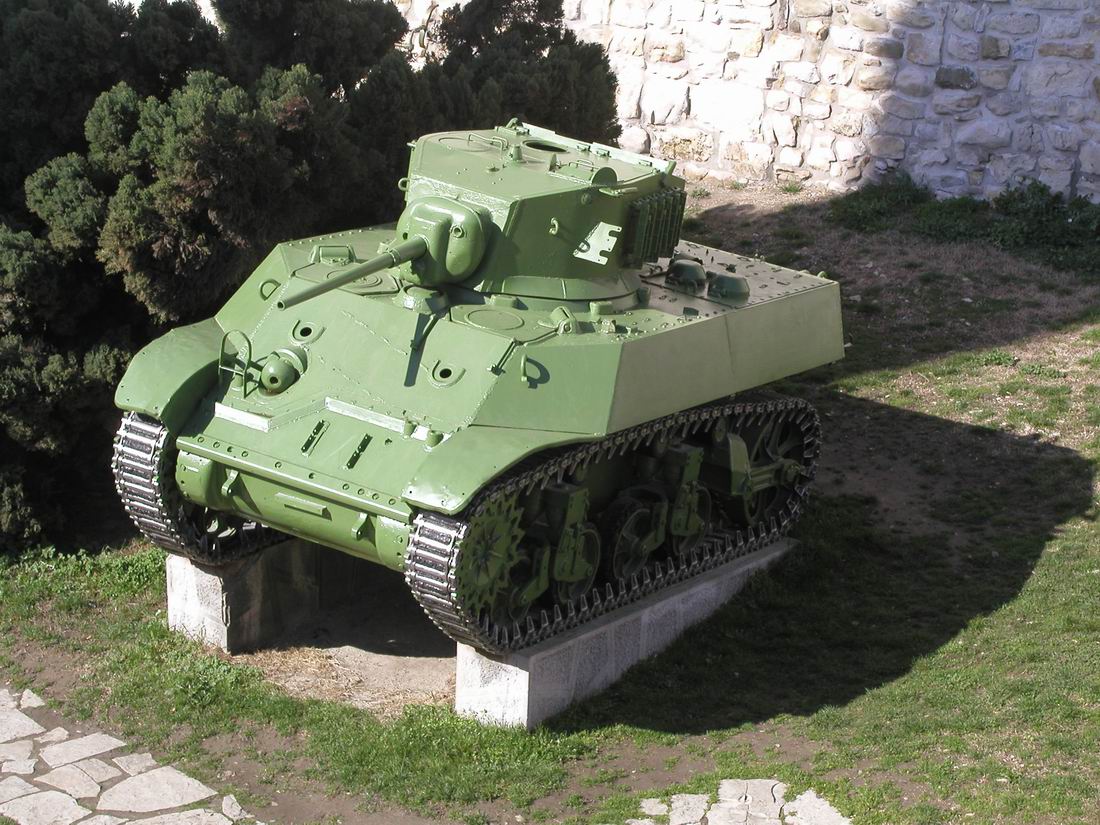 Stuart M5 A1