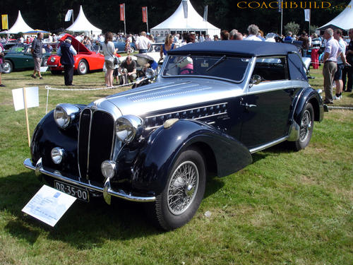 Delahaye 135M