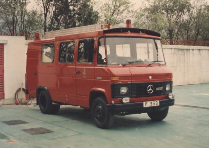 Mercedes-Benz L508d