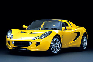 Lotus Elise 111R