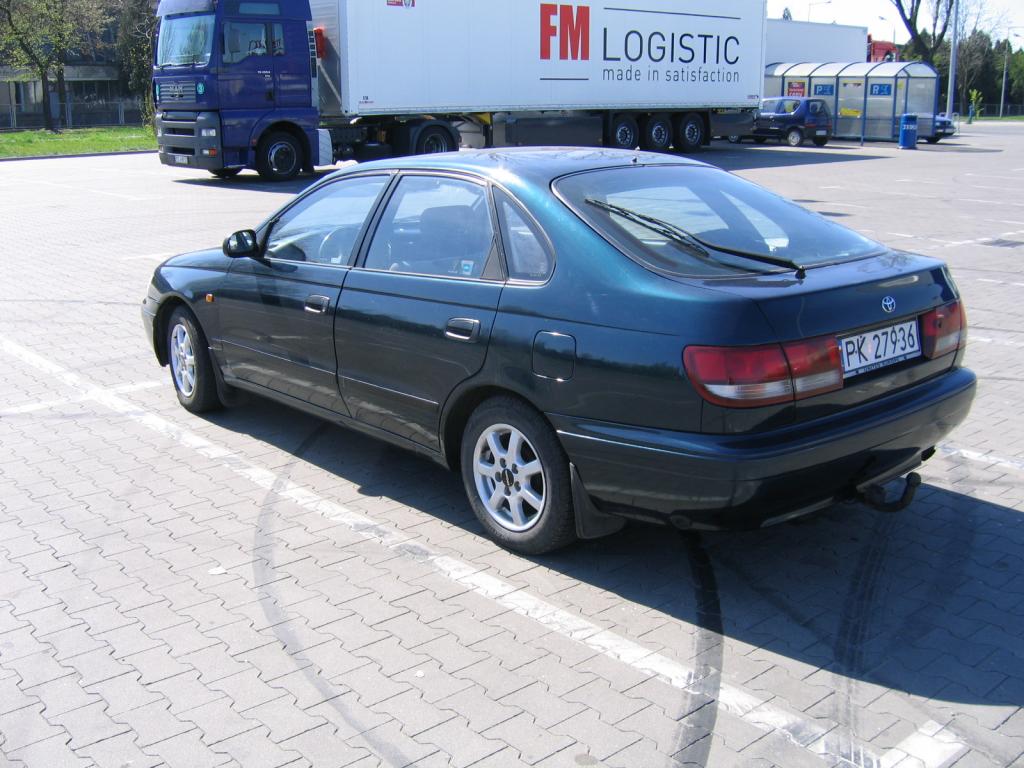 Toyota Carina E