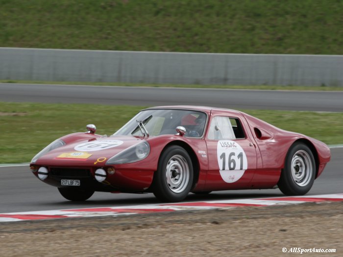 Porsche 904 GTS