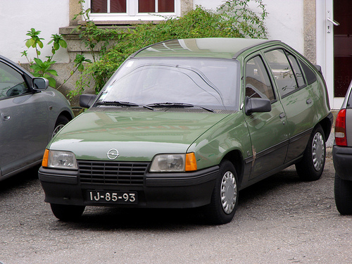 Opel Kadett GL Caravan