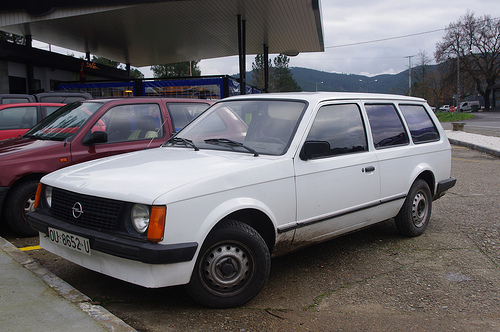 Opel Kadett GL Caravan