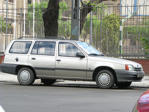 Opel Kadett GL Caravan