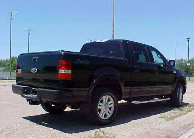 Ford F-150 Lariat 4x4