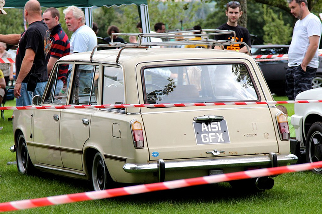 Lada 1500 wagon