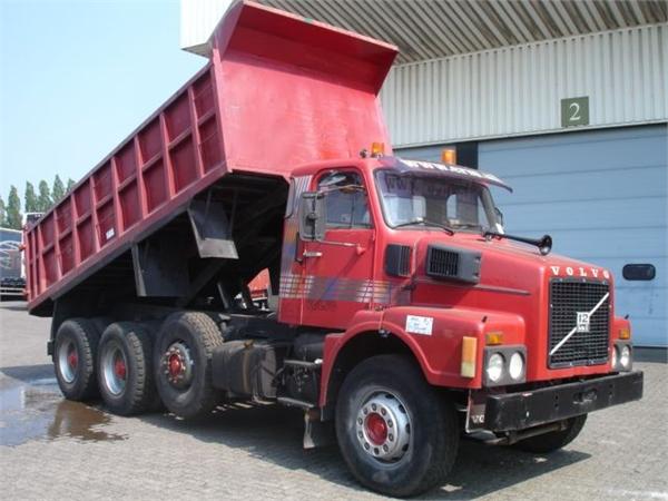 Volvo N12 Turbo 6