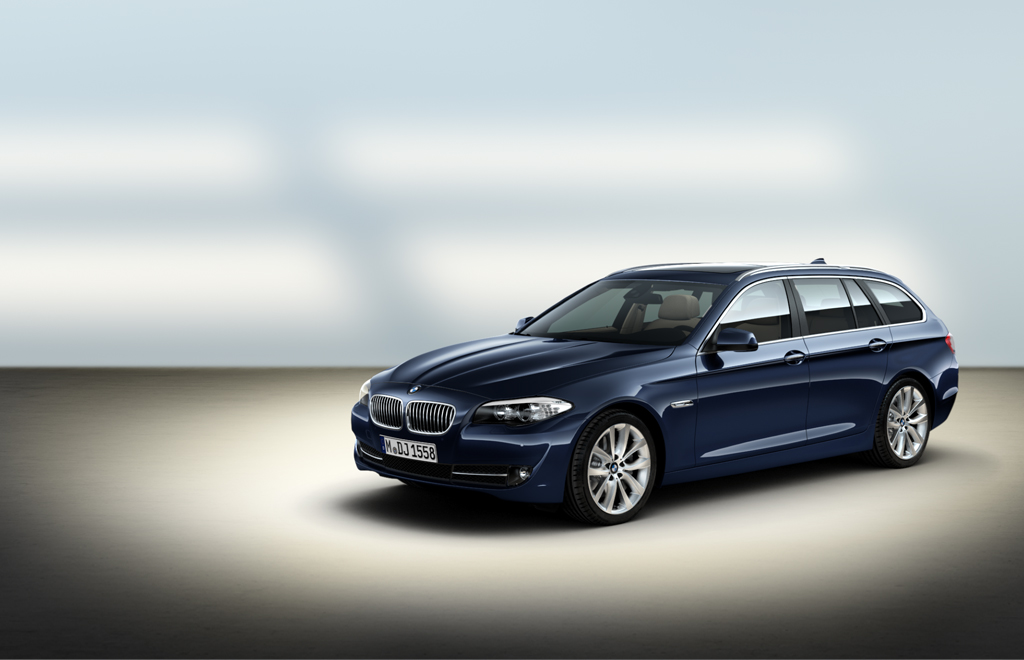 BMW 5-series Touring