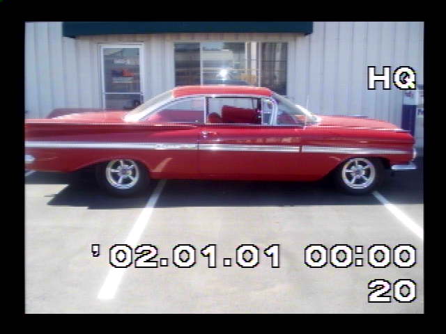 Dodge Polara Custom 2dr HT