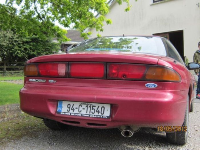 Ford Probe 20i