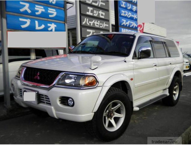 Mitsubishi Challenger XR