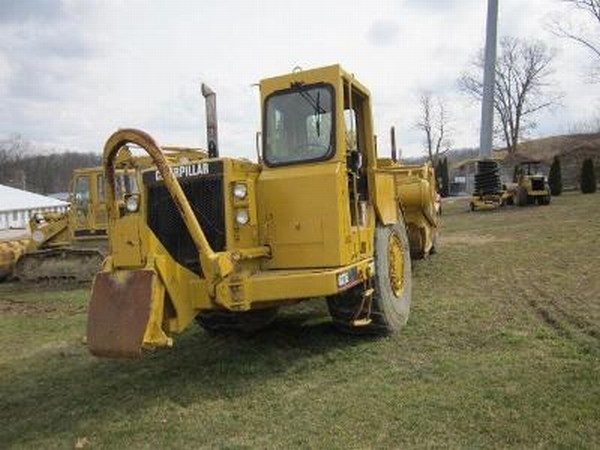 Caterpillar 627E Scraper