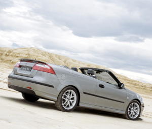 Saab 9-3 20t Cabriolet