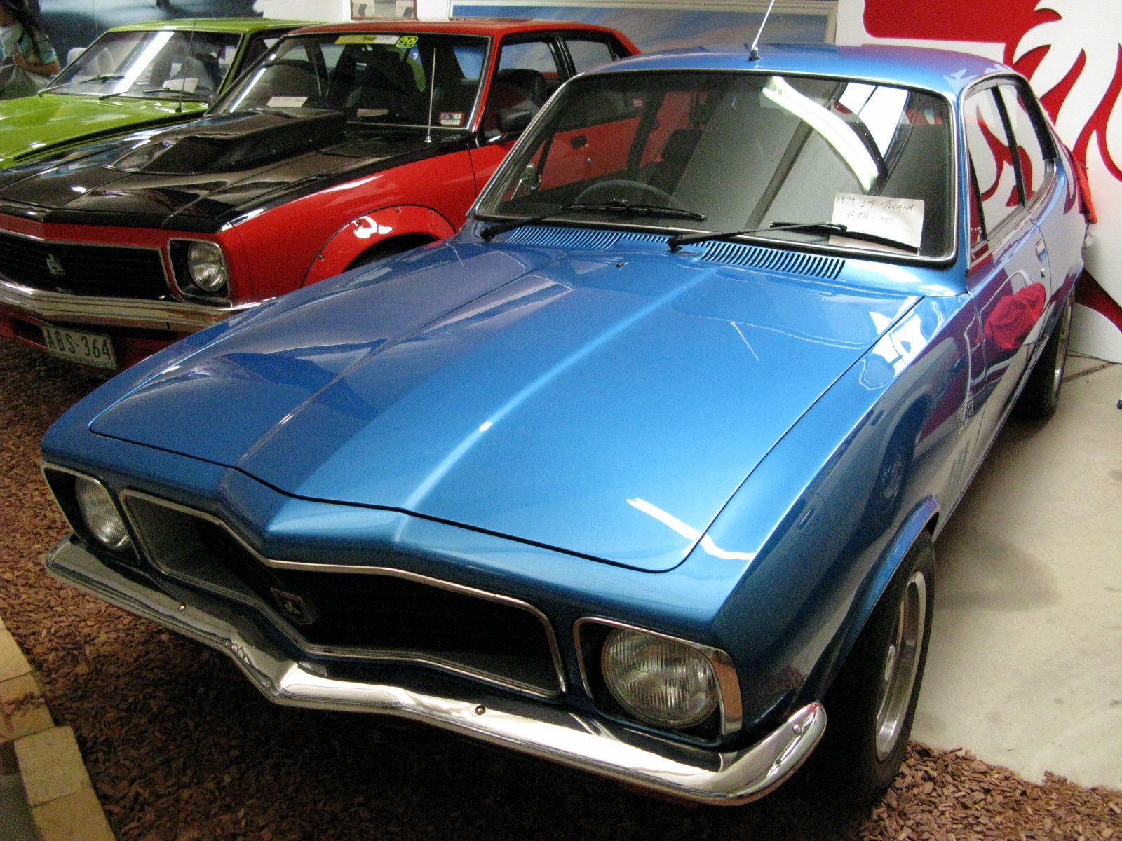 Holden Torana GTR XU-1