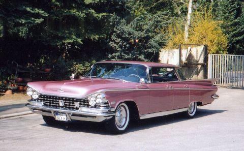 Buick Electra Mod4739