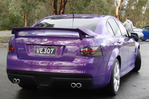 Holden V8 SS