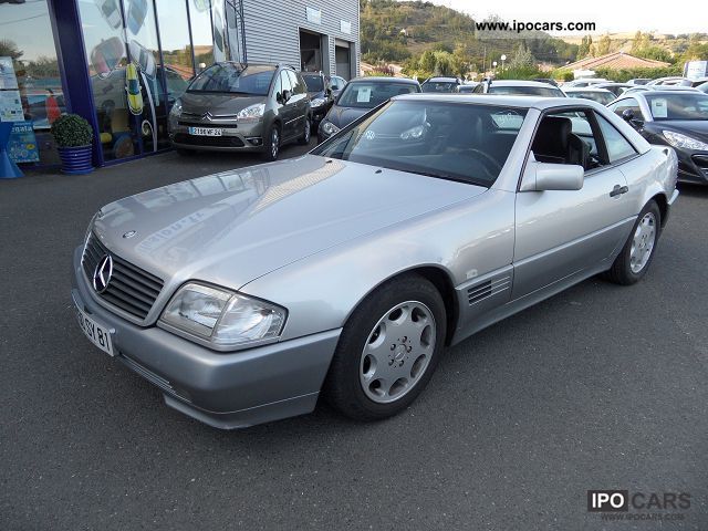 Mercedes-Benz SL 300-24